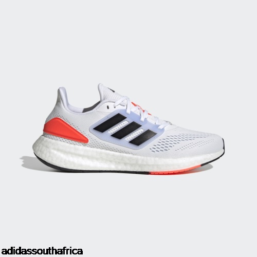 Pureboost 22 Black Shoes Adidas Shoes South Africa