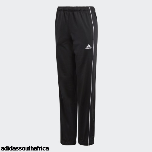 Black Core 18 Tracksuit Bottoms Adidas Adidas South Africa