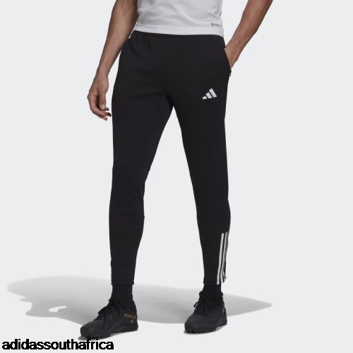 Tiro 23 Competition Training Pants Black Adidas South Africa