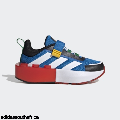 Shock Blue x LEGO Tech RNR Elastic Lace Shoes Hot Adidas Shoes South Africa