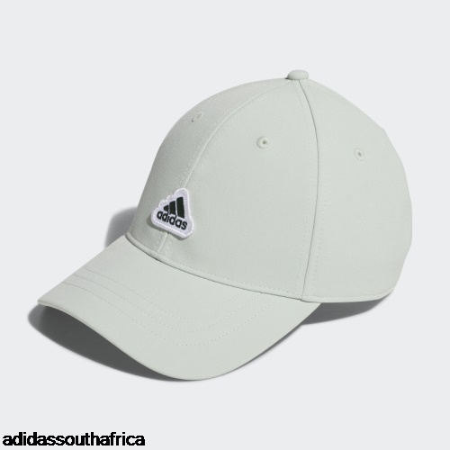 Badge of Sport Logo Cap Green Adidas South Africa