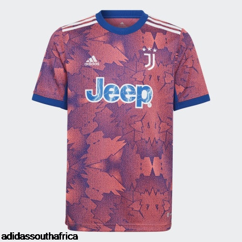 Juventus 22/23 Third Jersey Royal Adidas Adidas South Africa