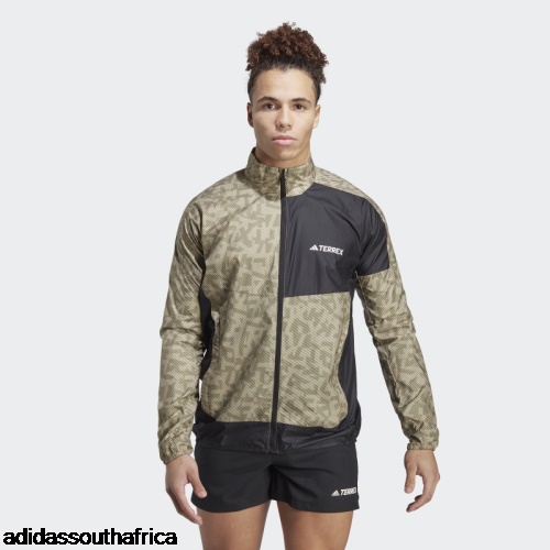 Savanna Terrex Trail Running Windbreaker Adidas Adidas South Africa