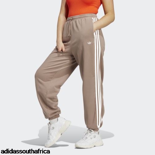 Chalky Brown Joggers Adidas South Africa