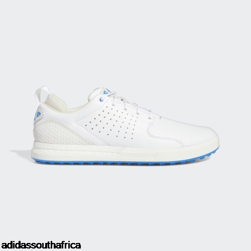 Flopshot Spikeless Golf Shoes White Adidas Adidas Shoes South Africa