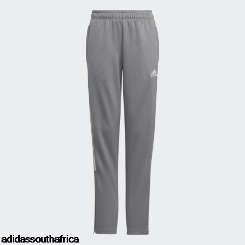 Grey Tiro Fading Pants Adidas South Africa