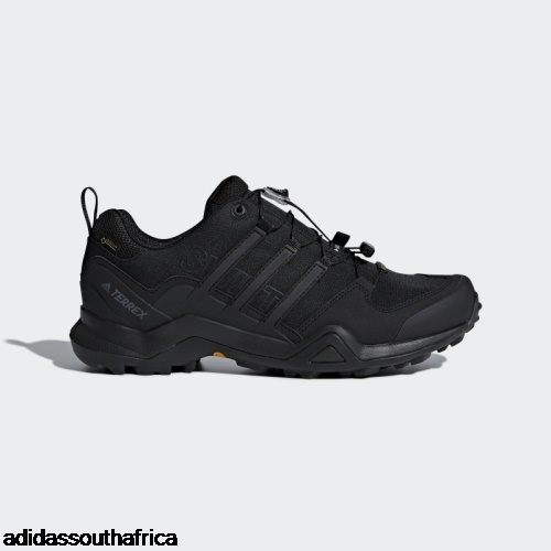 Terrex Swift R2 GORE-TEX Hiking Shoes Black Adidas Adidas Shoes South Africa