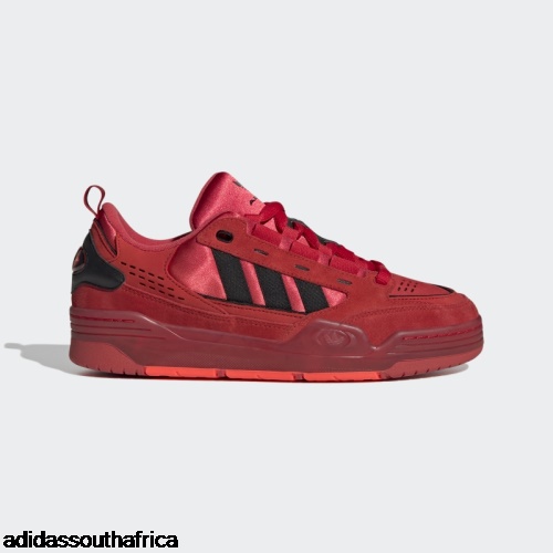 Red Adi2000 Shoes Adidas Shoes South Africa