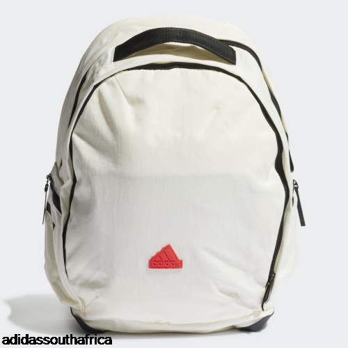 White Classic Backpack Adidas South Africa