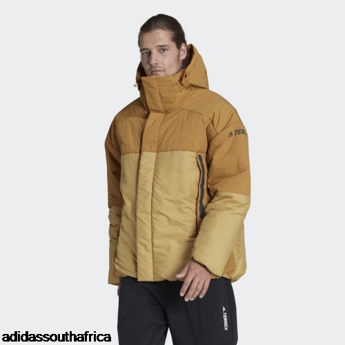 Terrex MYSHELTER COLD.RDY Jacket Mesa Adidas South Africa