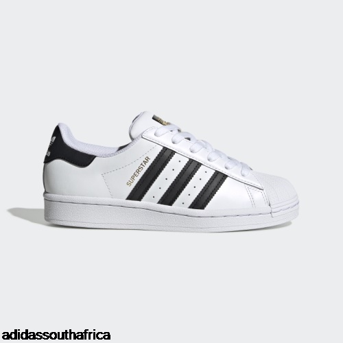 Kids Superstar Shoes Black Hot Adidas Shoes South Africa