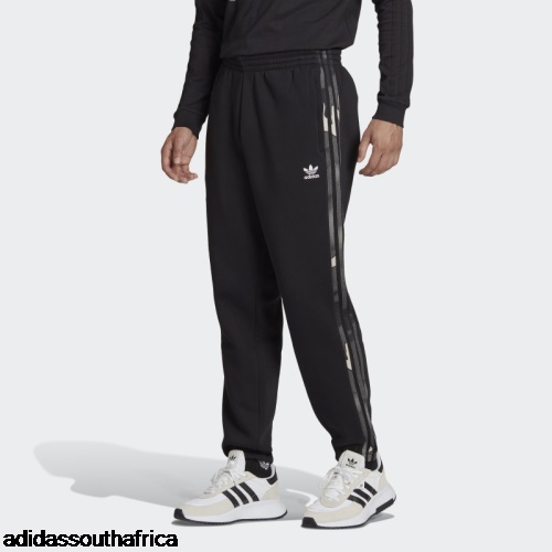 Graphics Camo Sweat Pants Black Adidas South Africa