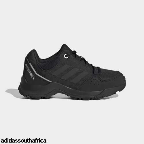 Black Terrex Hyperhiker Low Hiking Shoes Adidas Shoes South Africa