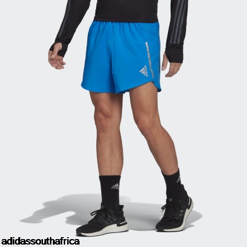 Blue Rush Designed 4 Running Shorts Adidas South Africa