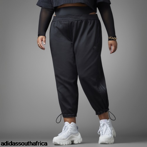 Always Original Pants (Plus Size) Black Adidas South Africa