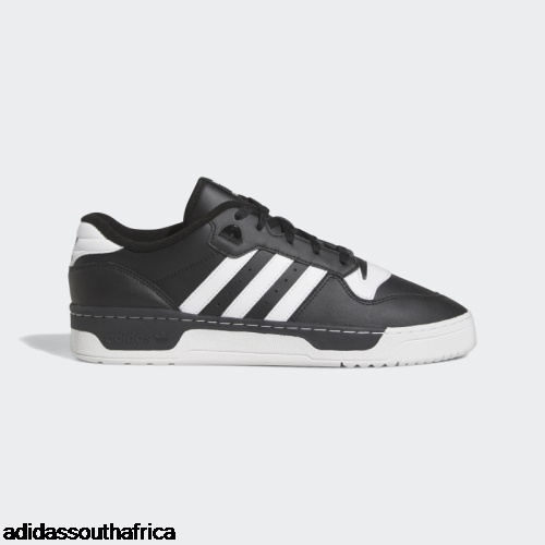 Black Rivalry Low Shoes Adidas Adidas Shoes South Africa