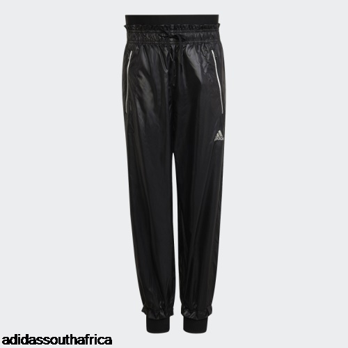 Black Woven Dance Pants Adidas Adidas South Africa