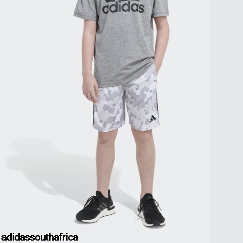 CAMO SHORT AOP White Adidas South Africa