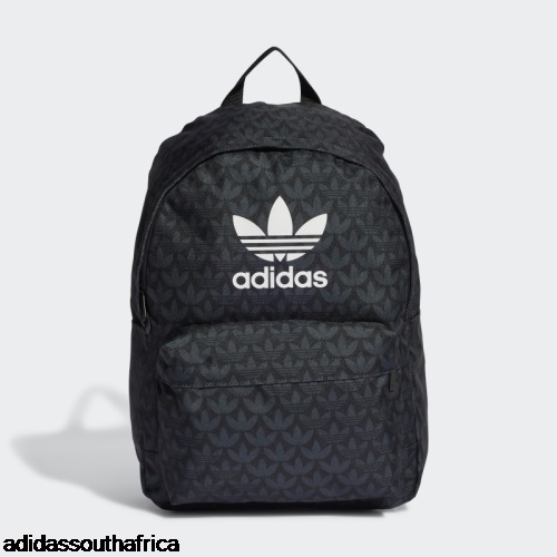 Black Monogram Classic Backpack Adidas South Africa