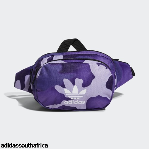 Purple Sport Waist Pack Adidas Adidas South Africa