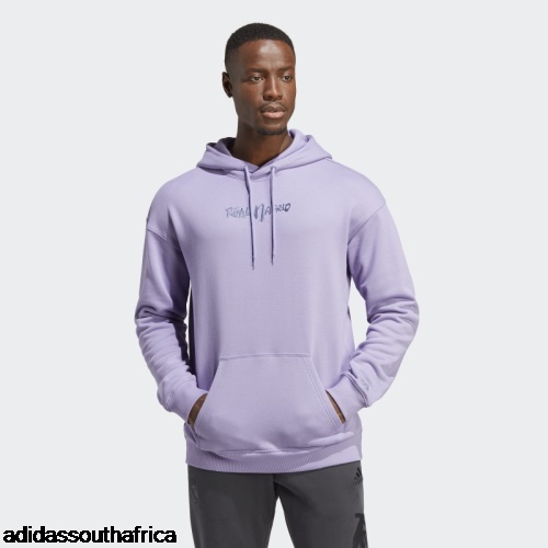 Lilac Real Madrid Hoodie Adidas Adidas South Africa