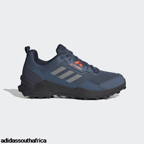 Steel Terrex AX4 Hiking Shoes Adidas Adidas Shoes South Africa