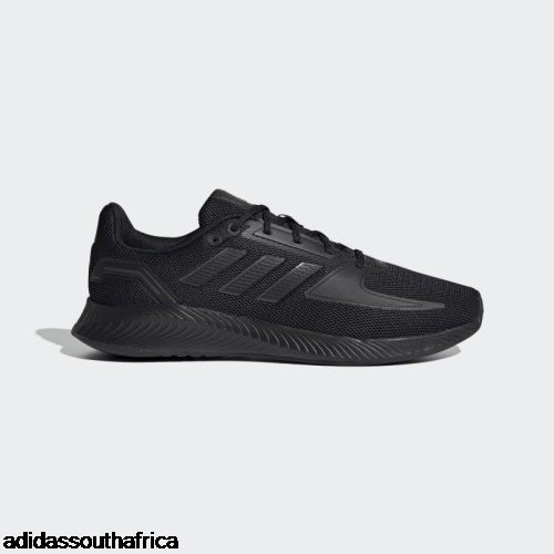 Black Runfalcon 2.0 Running Shoes Adidas Shoes South Africa