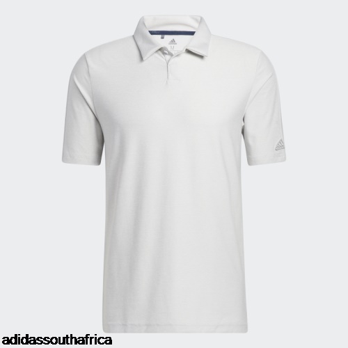 Go-To Polo Shirt White Adidas South Africa