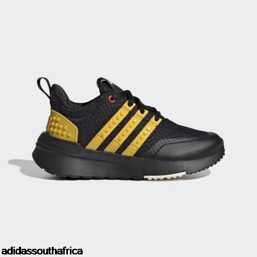 Black Racer TR x LEGO Shoes Fashion Adidas Shoes South Africa