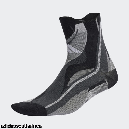 Performance Designed for Sport Graphic Socks Black Adidas South Africa