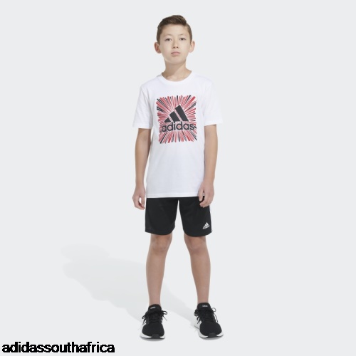 SS OPTIMIST SPORT TEE White Adidas South Africa