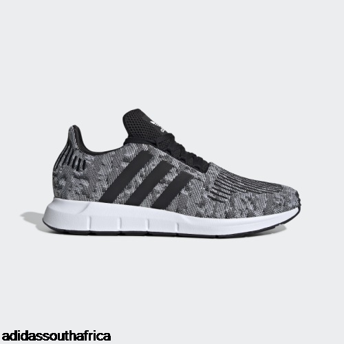 Swift Run Shoes Black Adidas Shoes South Africa