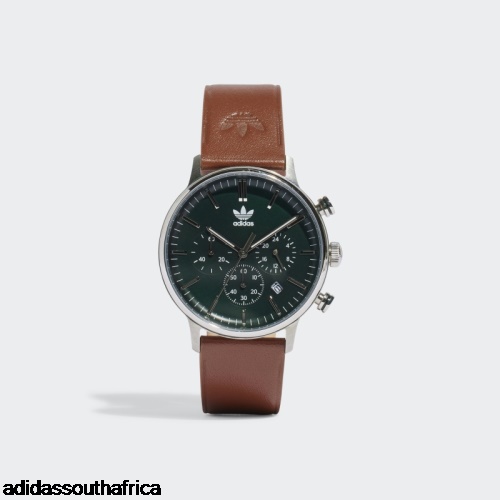 Code One Chrono L Watch Brown Adidas South Africa