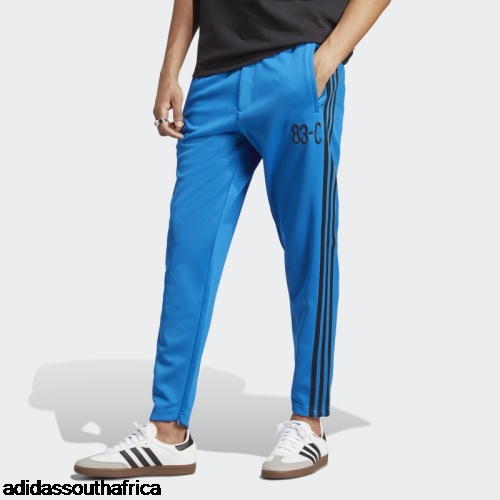 83-C Tracksuit Bottoms Blue Bird Adidas South Africa