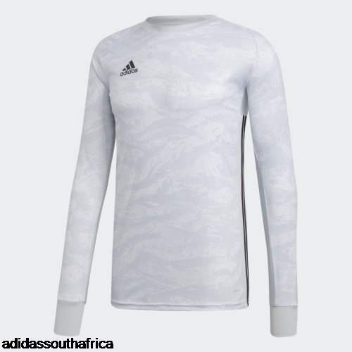 AdiPro 18 Goalkeeper Jersey Grey Adidas Adidas South Africa