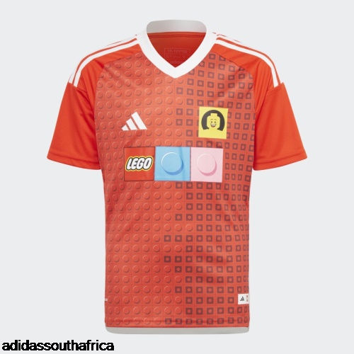 Bold Orange x LEGO Home Jersey Fashion Adidas South Africa