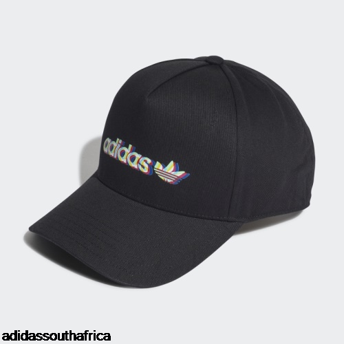 Hyperreal Trucker Cap Black Adidas South Africa