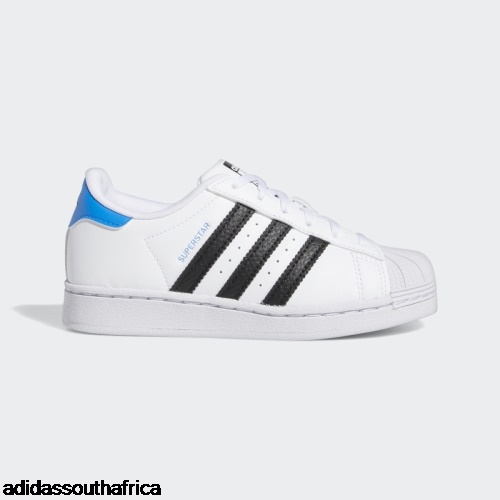 Blue Rush Superstar Shoes Adidas Shoes South Africa