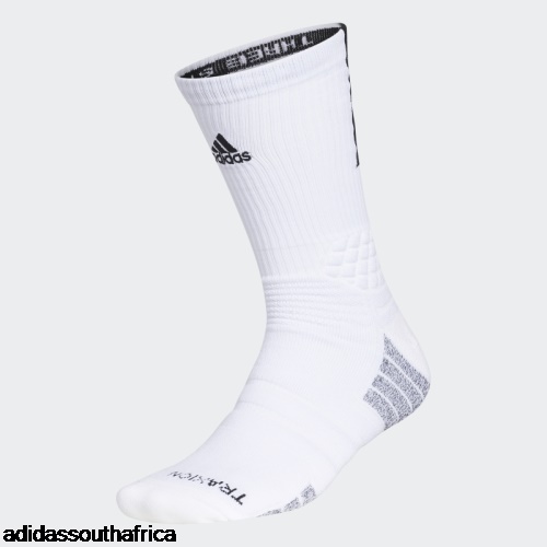 Fashion Creator 365 Crew Socks White Adidas South Africa