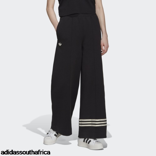 Adicolor Neuclassics Track Pants Black Adidas South Africa