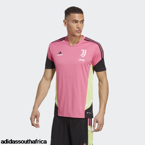 Magenta Juventus Condivo 22 Training Jersey Adidas Adidas South Africa