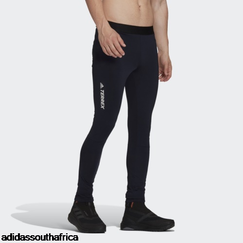 Terrex Agravic XC Tights Ink Adidas South Africa