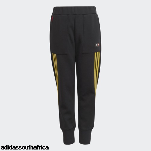 x Classic LEGO Black Joggers Adidas South Africa