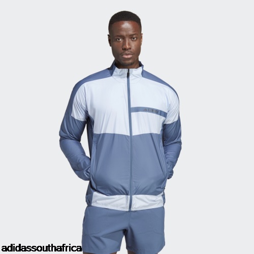 Blue Dawn Terrex Multi Wind Jacket Adidas Adidas South Africa