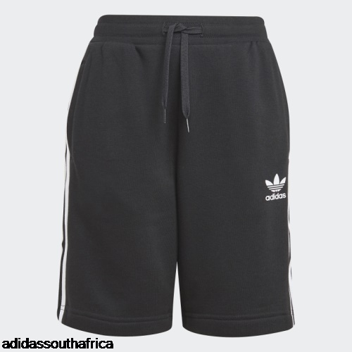 Adicolor Shorts Black Adidas South Africa