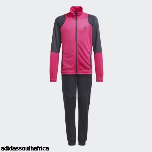 Real Magenta XFG AEROREADY Tracksuit Adidas Adidas South Africa