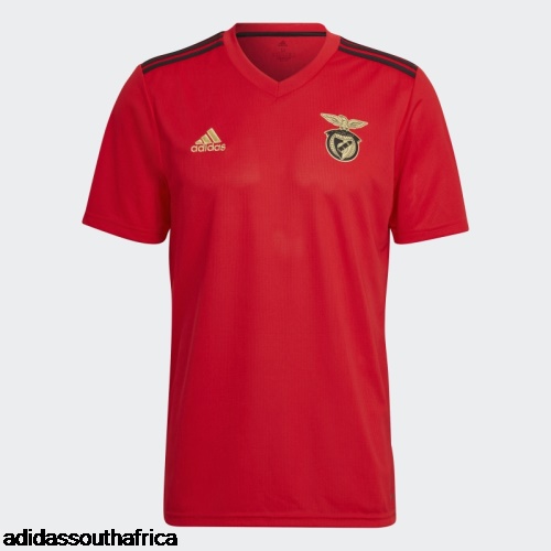 Benfica Red Benfica 20/21 Home Jersey Adidas South Africa