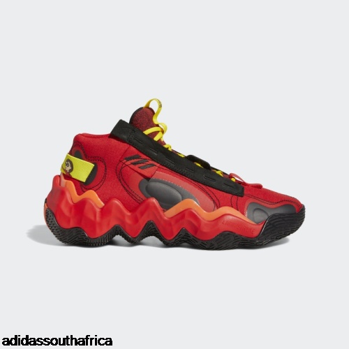 Red Exhibit B Candace Parker Mid Shoes Adidas Shoes South Africa