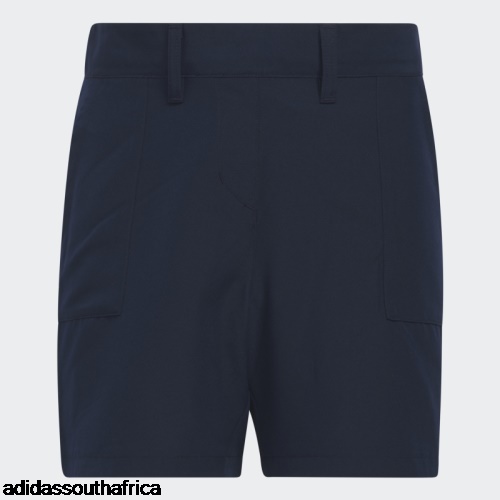 Pull-on Shorts Navy Adidas South Africa