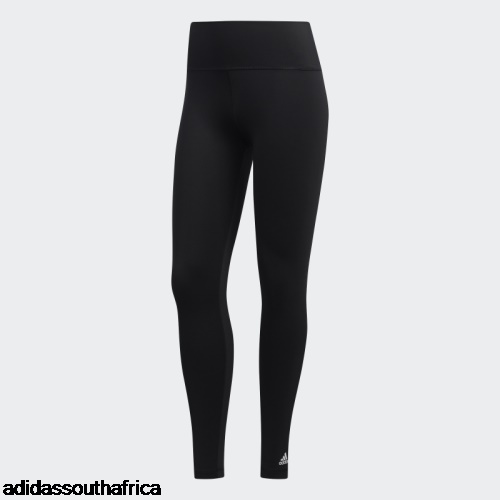 Believe This 2.0 Long Tights Black Adidas South Africa